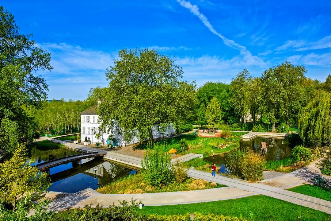 Jardins de Bercy